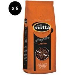 Caffè Motta - Lounge Bar Classic - Kaffeebohnen (6 x 1kg)