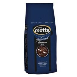 Caffè Motta - Professional Espresso BLU - Coffee beans (6 x 1kg)