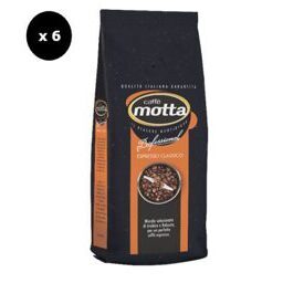 Caffè Motta - Professional Espresso - Kaffeebohnen (6 x 1kg)