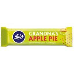 LUBS - Bio Genuss Riegel - Grandmaa's Apple Pie (1 x 39g)