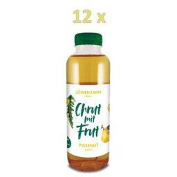 CHRUT mit FRUT - Dandelion - Pear (12 x 500ml)