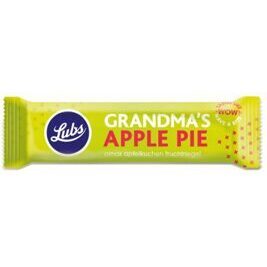 LUBS - Bio Genuss Riegel - Grandmaa's Apple Pie (1 x 39g)