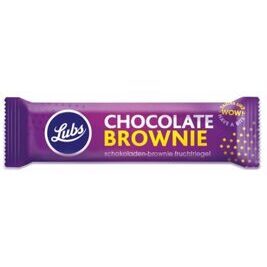 LUBS - Bio Genuss Riegel - Chocolate Brownie (1 x 40g)